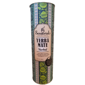 yerba mate sensorial herbal