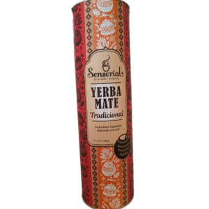 yerba mate sensorial tradicional