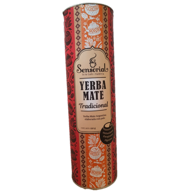 yerba mate sensorial tradicional