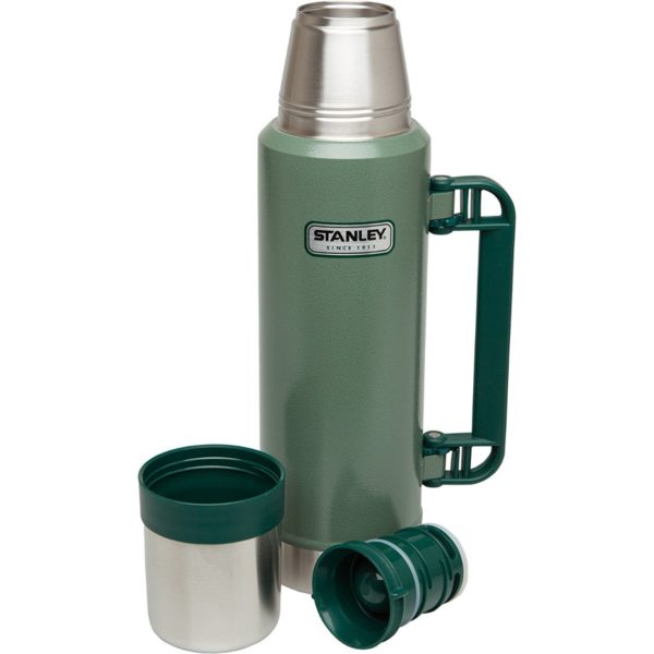 termo stanley classic 13L verde