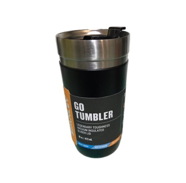 go tumbler stanley negro