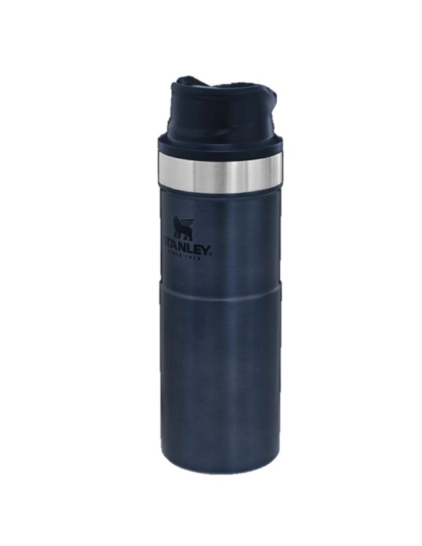 travel mug stanley azul