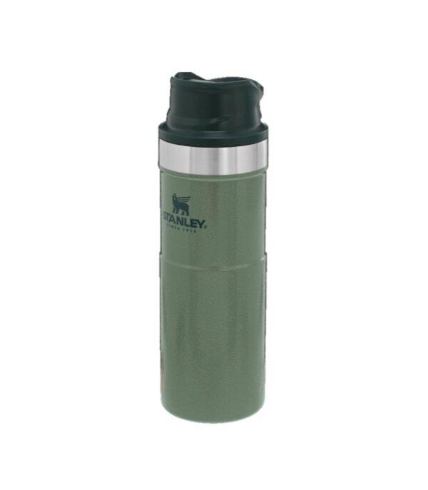 travel mug stanley verde