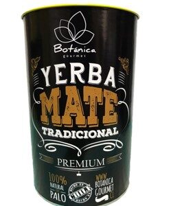 yerba botanica tradicional