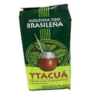 yerba brasileña ytacua