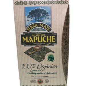 Mapuche Yerba Mate Orgánica