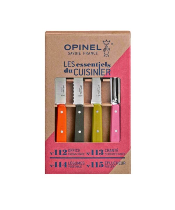 opinel les essentiels color 1